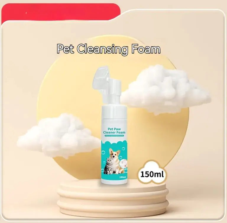 Pet Dry Grooming Gloves