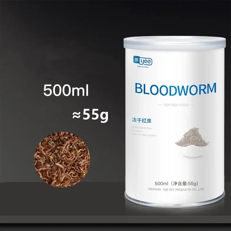 YEE Freeze-Dried Fish Food