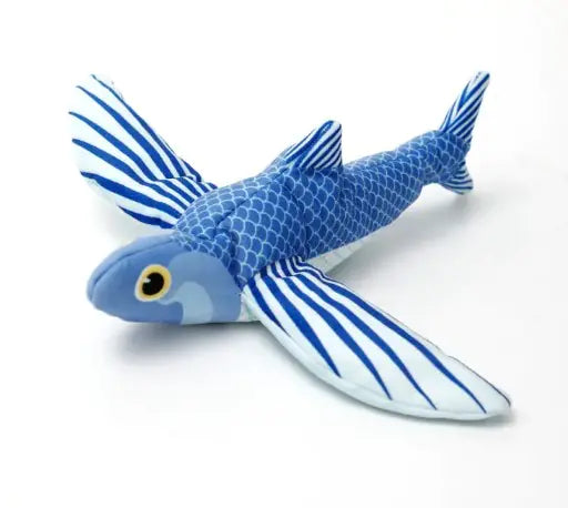 Electric Flapping Fish & Bird Pet Toy