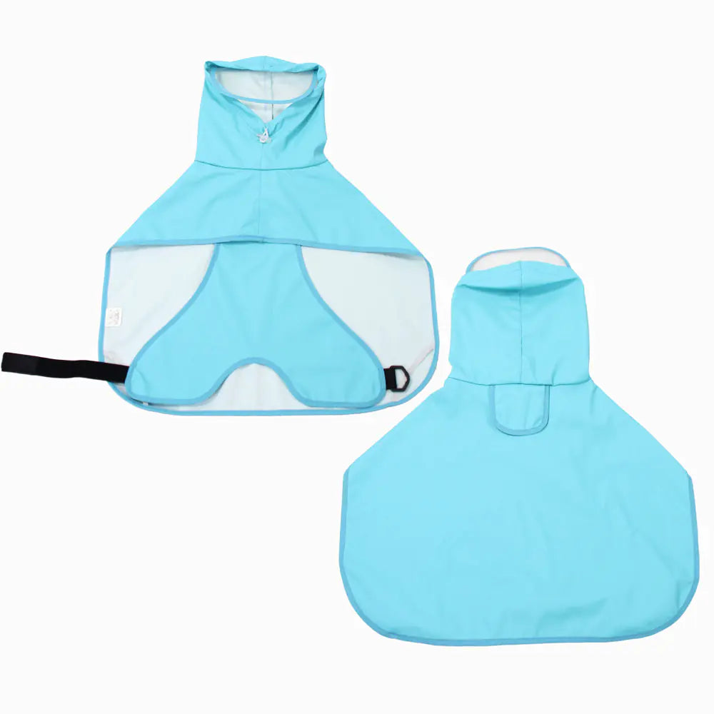 Pet Yellow Rain Slicker