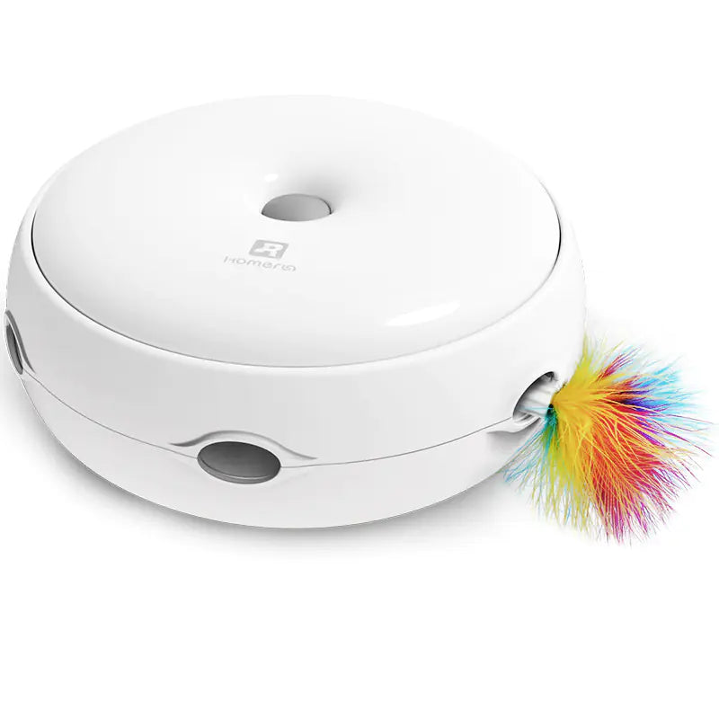 Smart Cat Turntable Play Toy