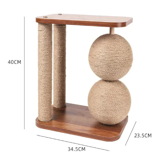 All-in-One Cat Activity Tower