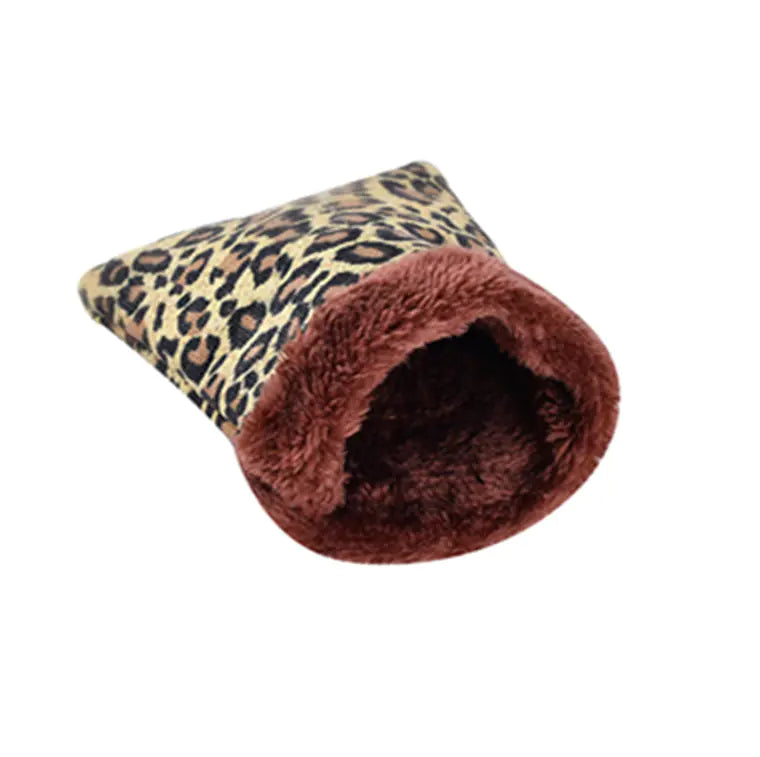 Small Pet Winter Bed