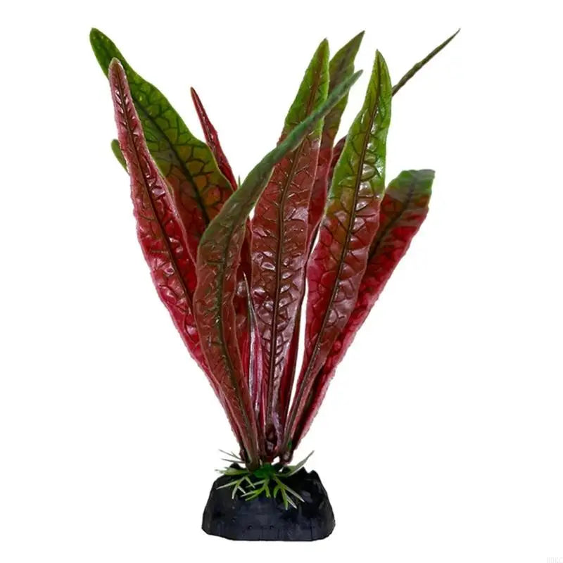 Long-Lasting Plastic Aquatic Plant
