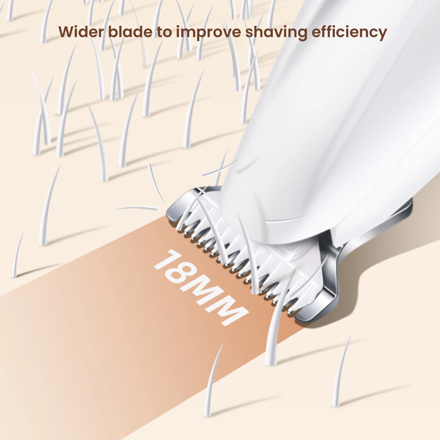 Pet Paw & Detail Trimmer