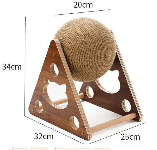 All-in-One Cat Activity Tower