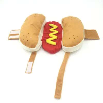 Pet Foodie Outfits