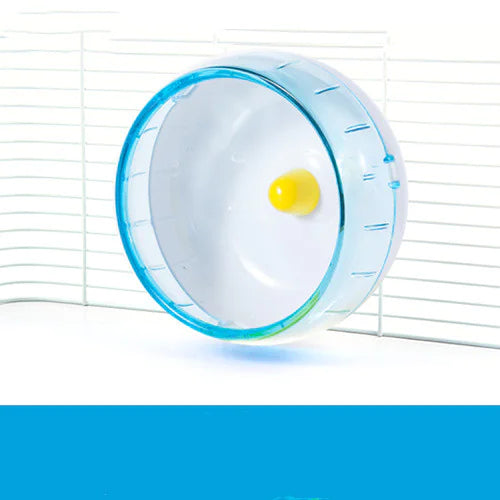 SafeGlide Hamster Treadmill Wheel
