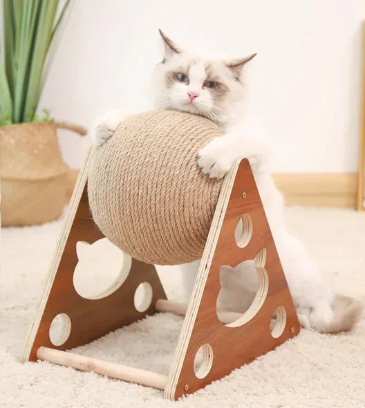 All-in-One Cat Activity Tower