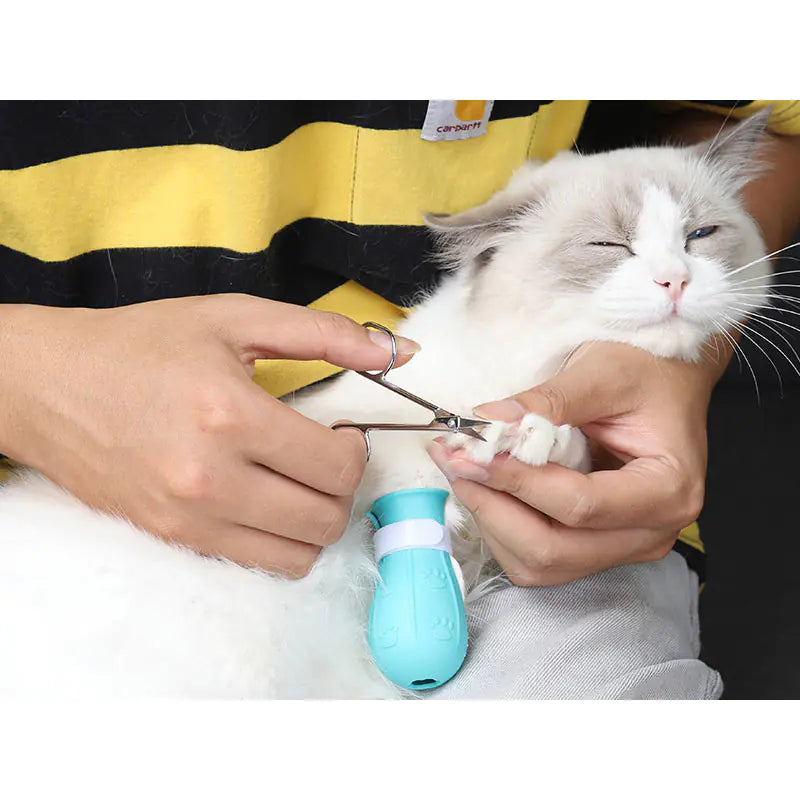 Silicone Cat Claw Covers