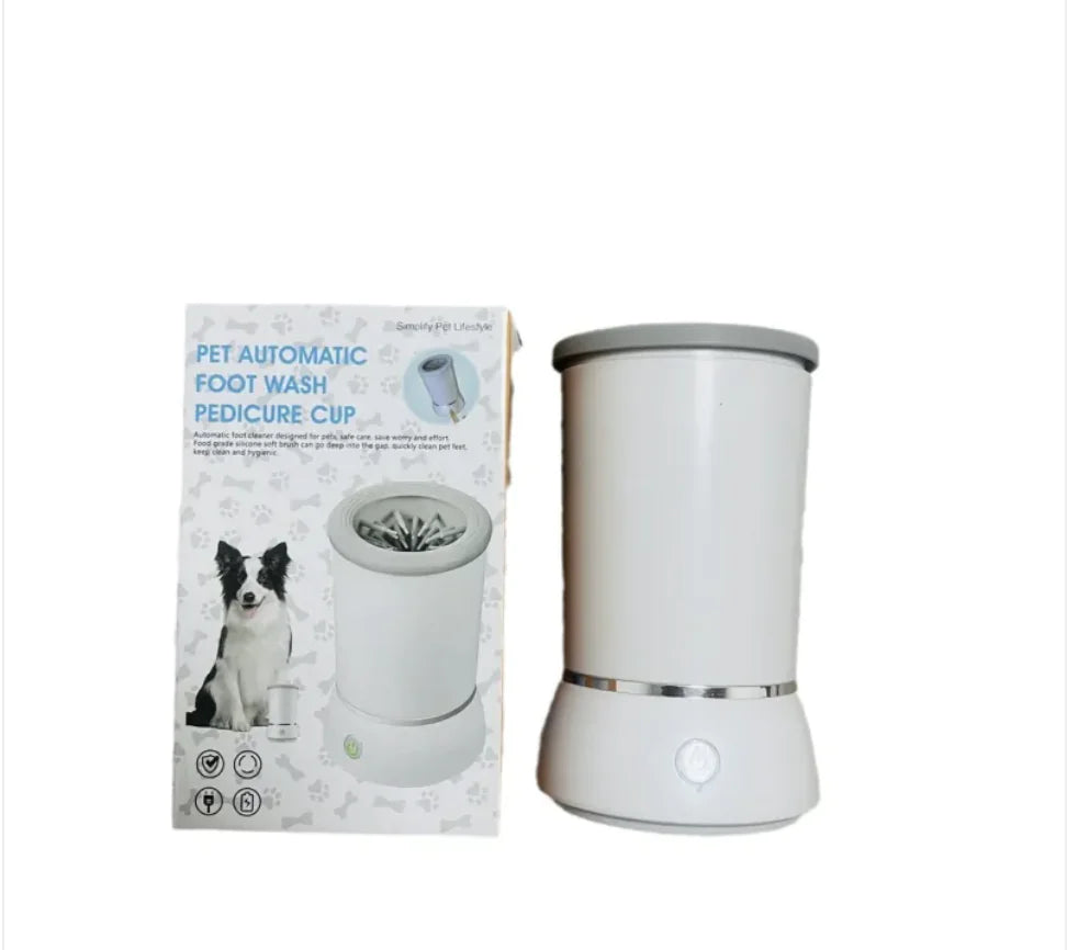 Dog Paw Cleaning Cup (Auto)