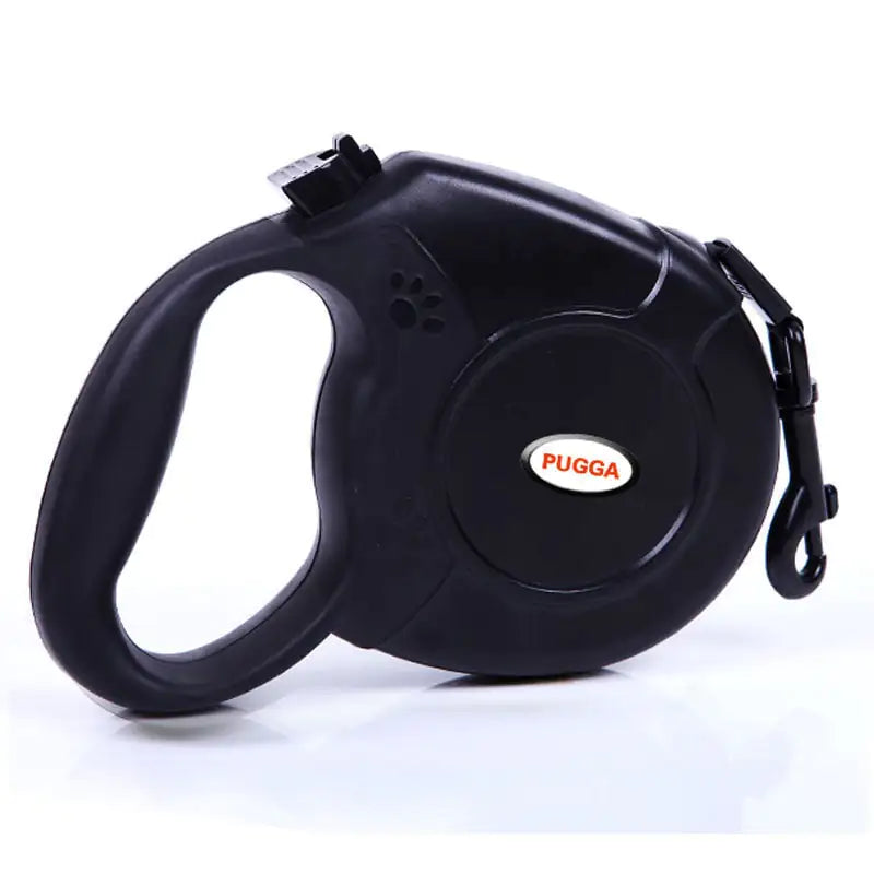 Ret retractable Dog Lead (ABS/Nylon)
