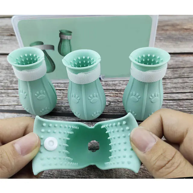 Silicone Cat Claw Covers
