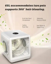 Pet Drying Machine