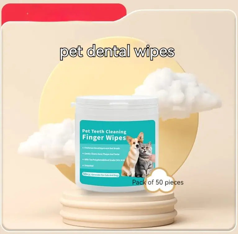 Pet Dry Grooming Gloves