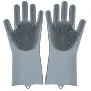 Silicone Cleaning Gloves