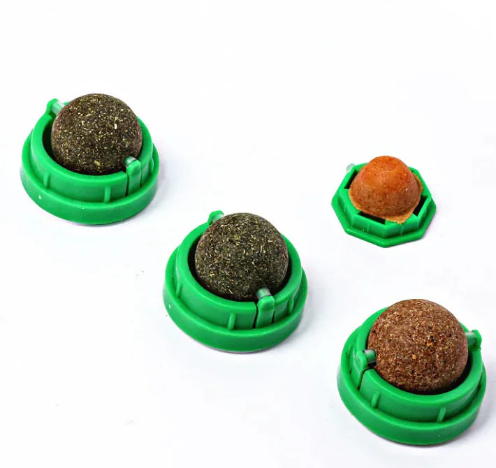 Durable Plastic Cat Toy