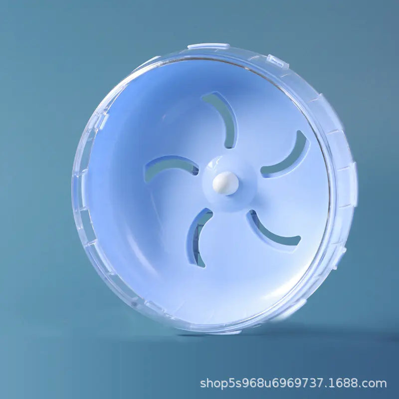 SafeGlide Hamster Exercise Wheel