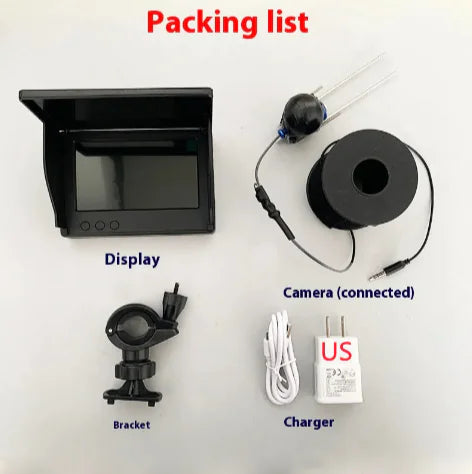 ProView HD Underwater Fishing Camera