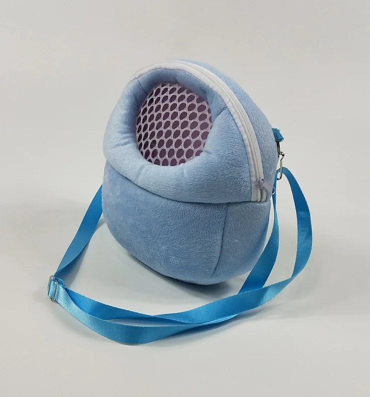 Soft Plush Small Pet Carrier Bag