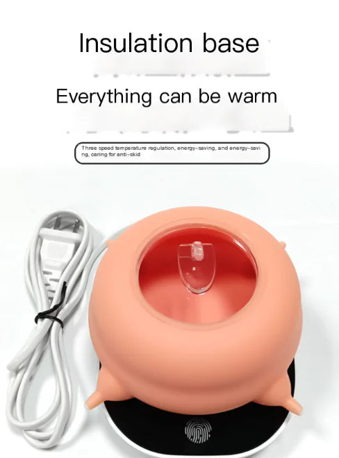 Pet Feeding Bottle (Silicone)