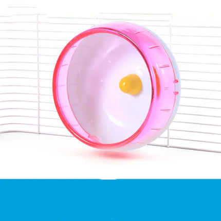 SafeGlide Hamster Treadmill Wheel