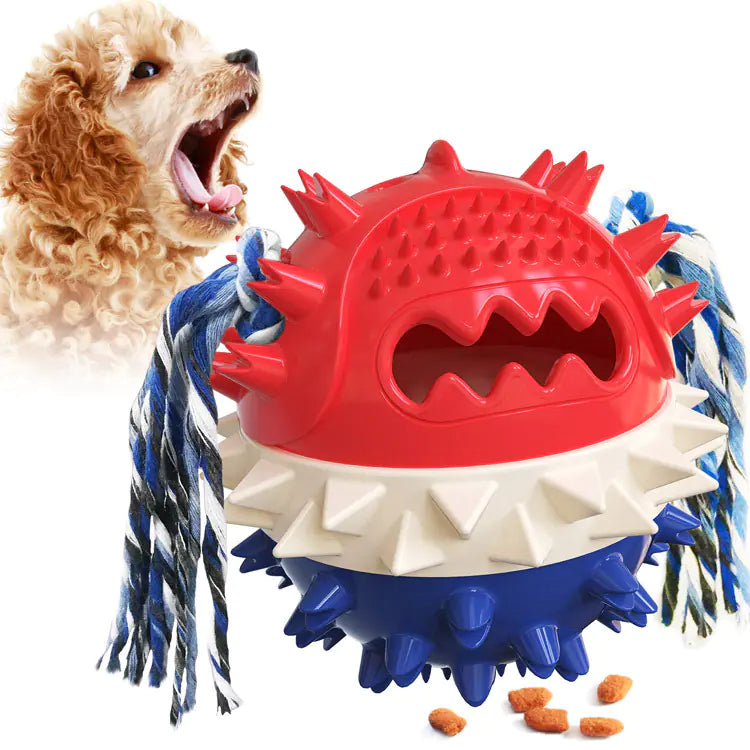 Powerful Suction Dog Toy