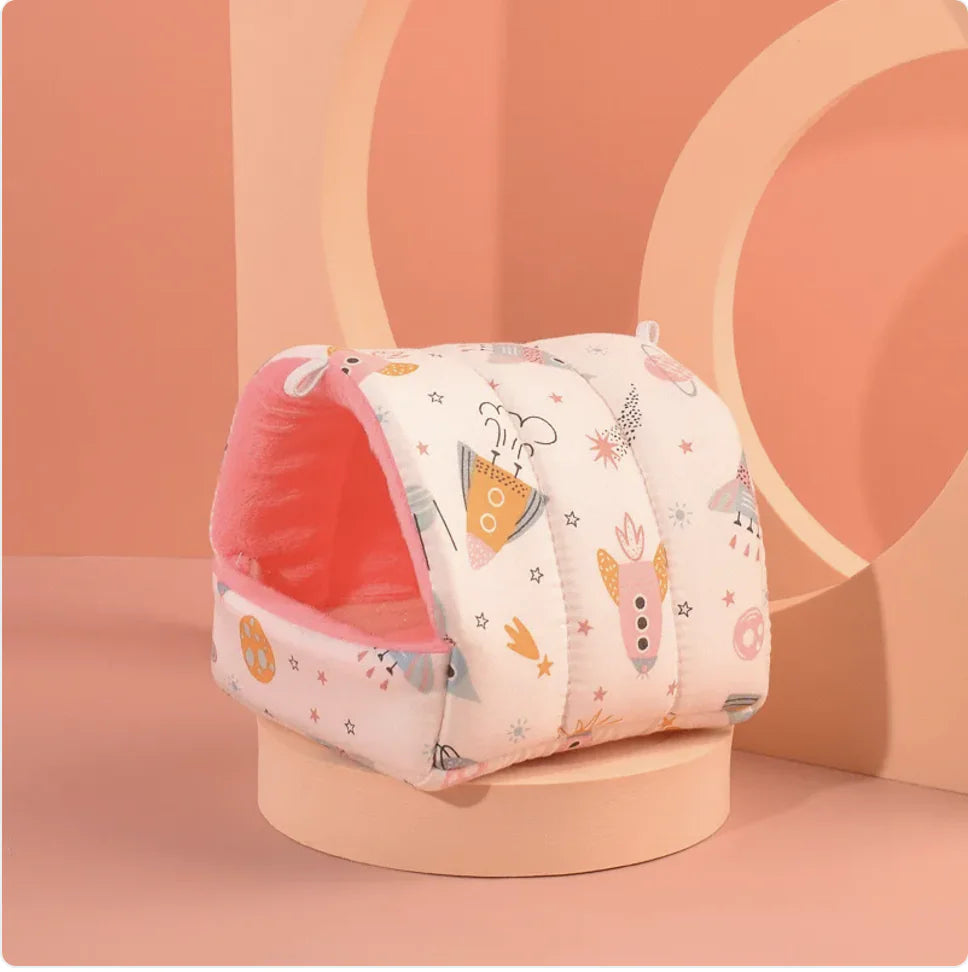 Hamster Hideout Bed
