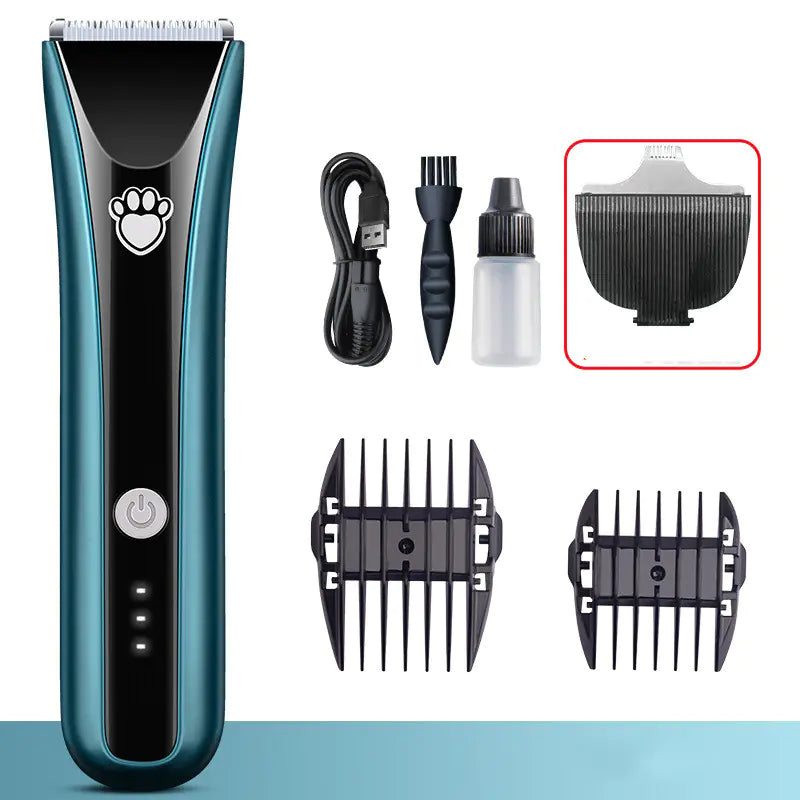 Waterproof Pet Hair Clipper