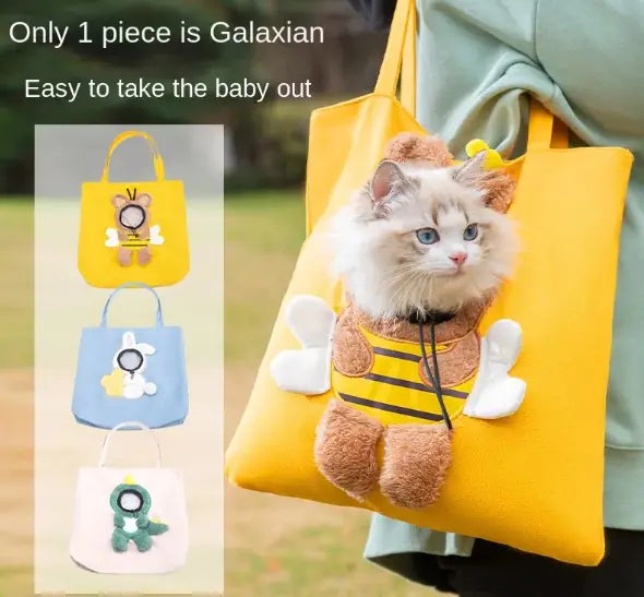 Little Bee Pet Travel Carrier