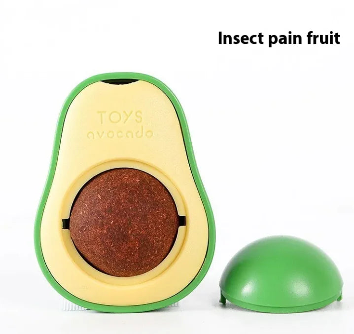 Durable Plastic Cat Toy