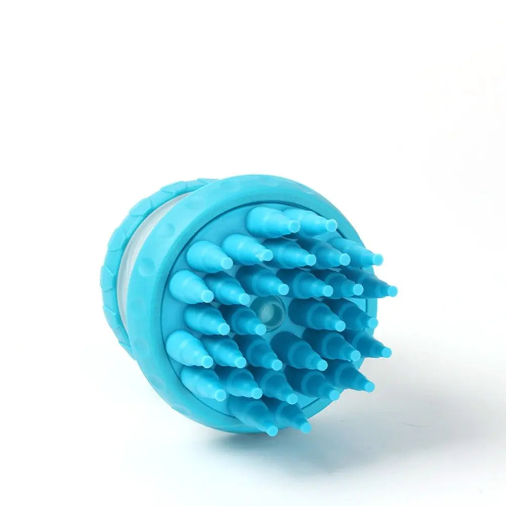 Pet Bath Massage Brush