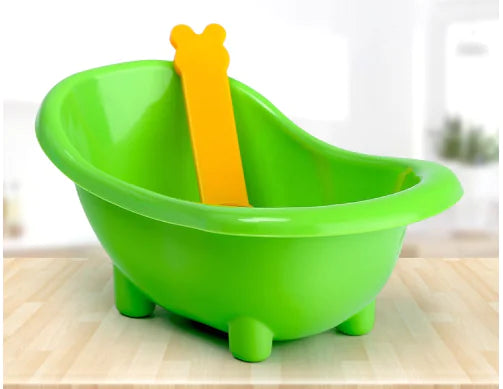 Hamster Spa Bathtub