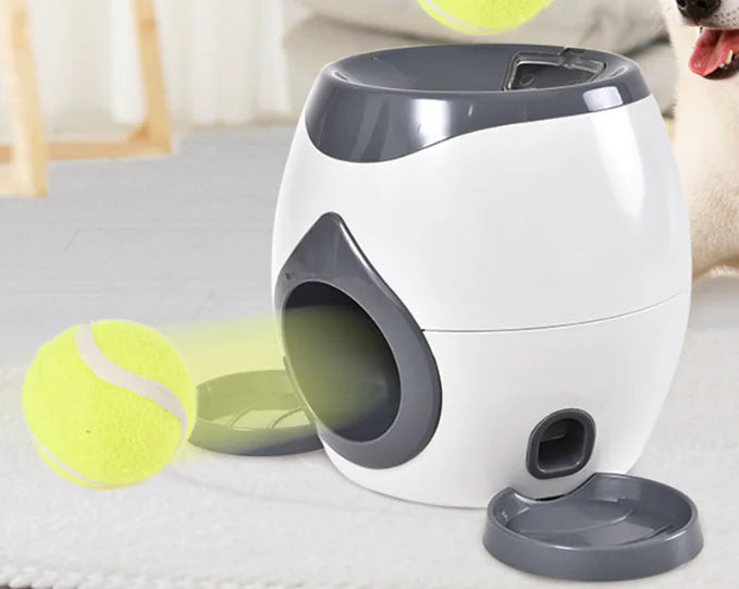 Pet Play & Feed Launcher