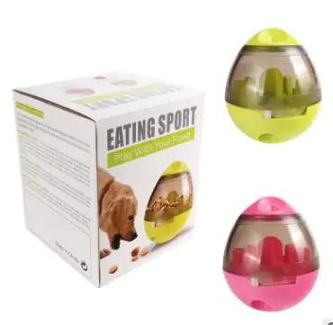 Pet Treat Dispenser Ball