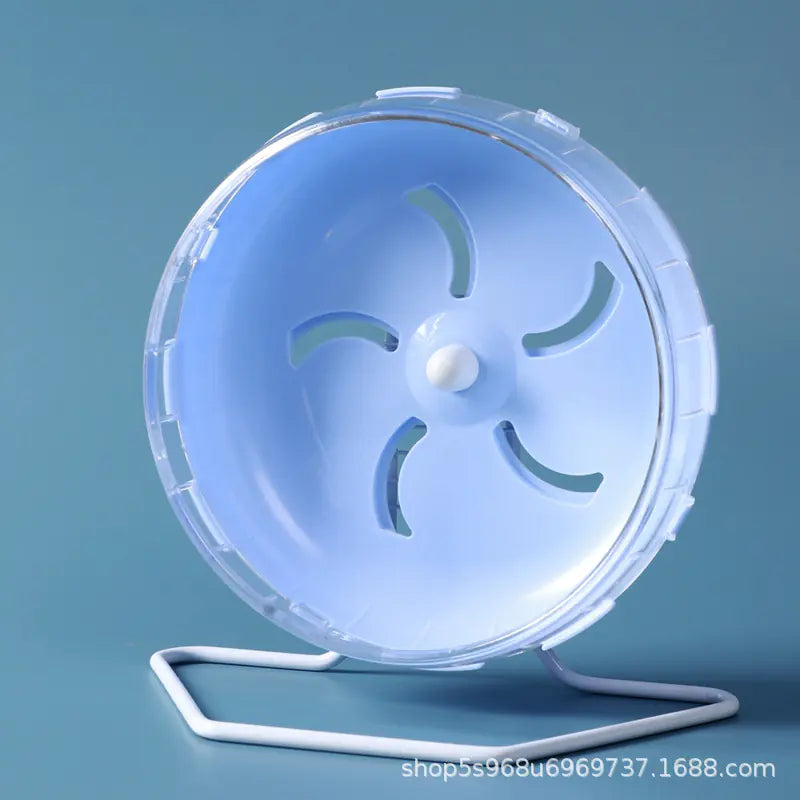 SafeGlide Hamster Exercise Wheel