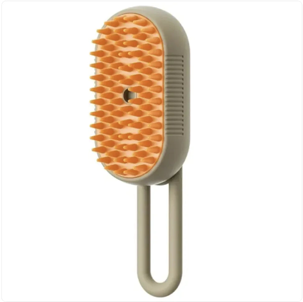 Pet Steam Grooming Comb