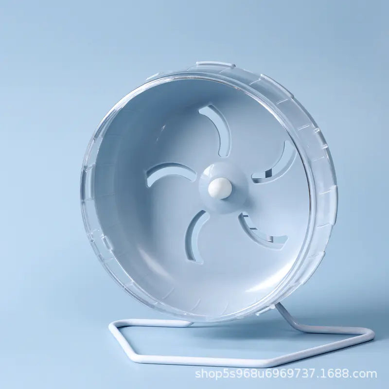 SafeGlide Hamster Exercise Wheel