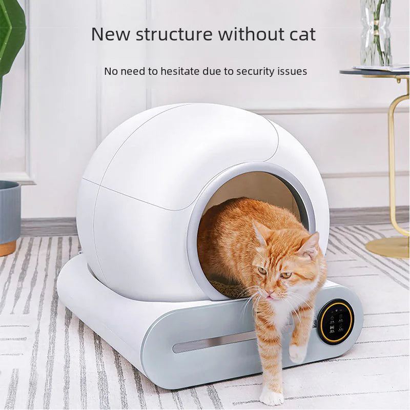 SmartSense Automatic Cat Litter Box