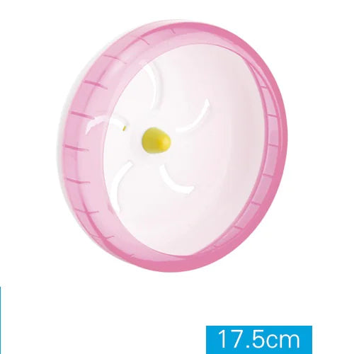 SafeGlide Hamster Treadmill Wheel