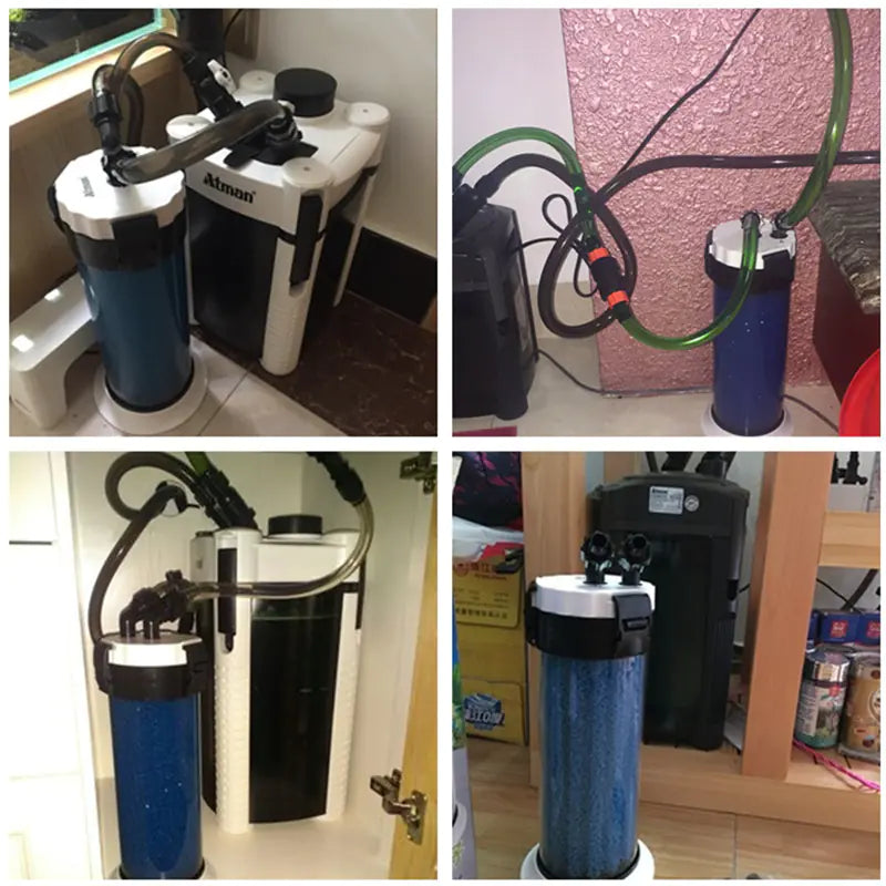 QZ30 Aquarium Pre-Filter