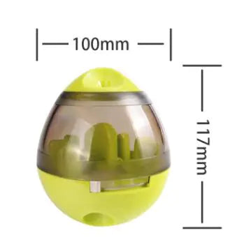 Pet Treat Dispenser Ball