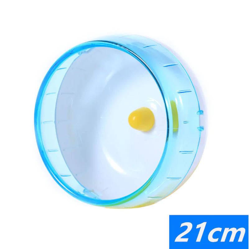 SafeGlide Hamster Treadmill Wheel