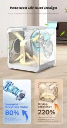 Pet Drying Machine