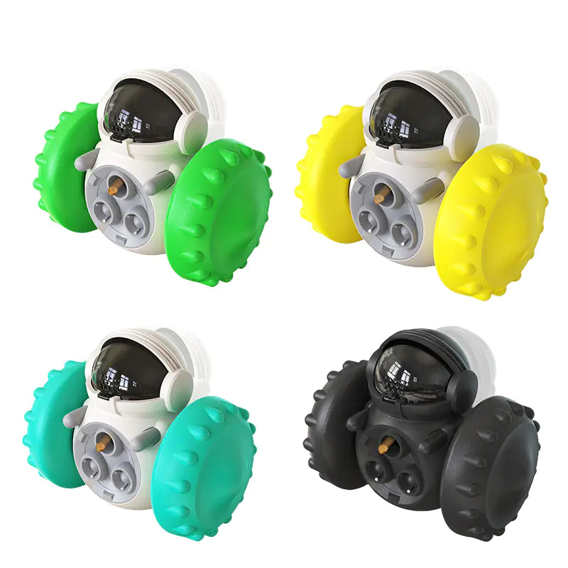 Dog Treat Dispensing Tumbler