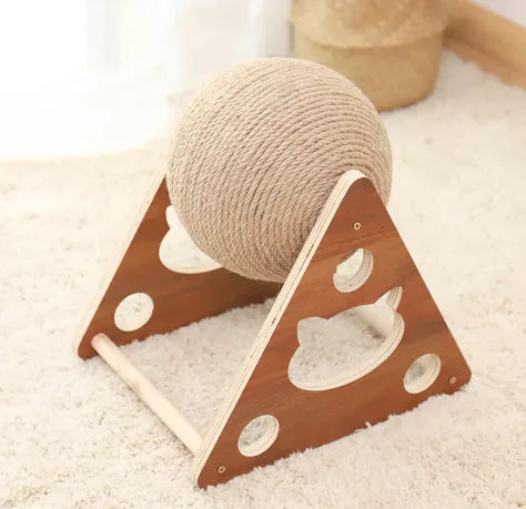 All-in-One Cat Activity Tower