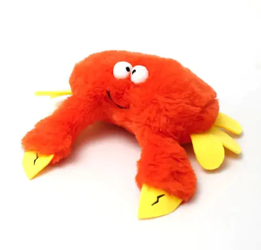 Electric Flapping Fish & Bird Pet Toy