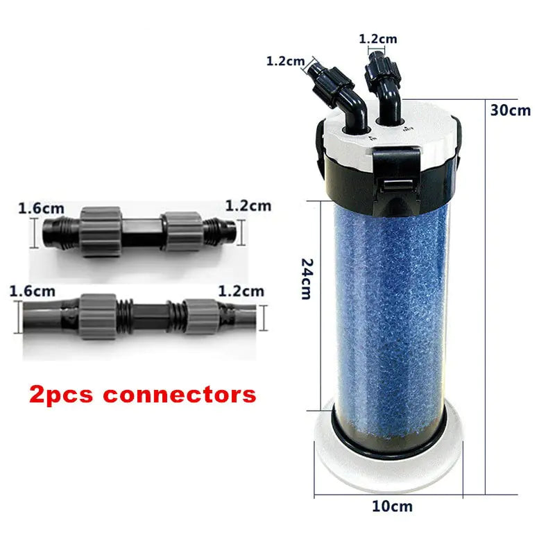 QZ30 Aquarium Pre-Filter