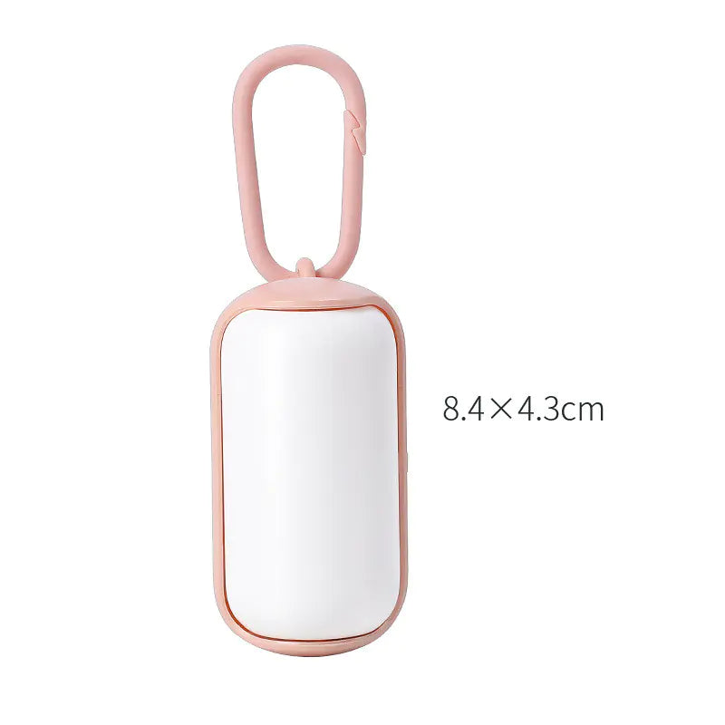 Portable Pet Waste Picker & Bag Dispenser