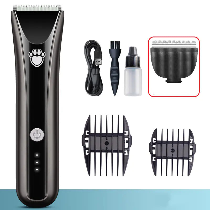 Waterproof Pet Hair Clipper